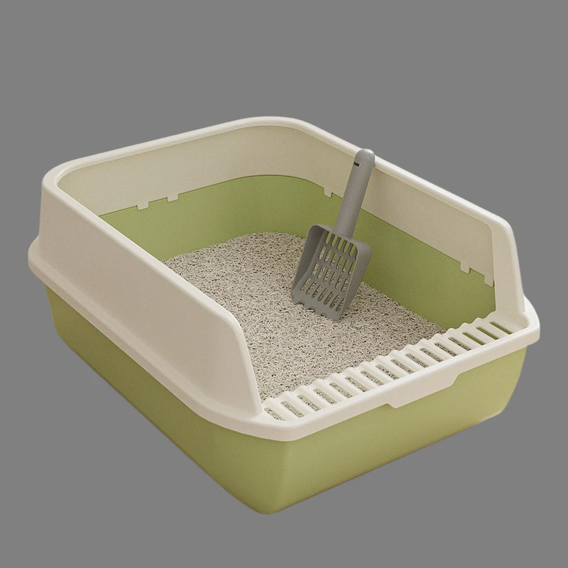 Cat Detachable Open Top Pet Litter Tray best